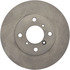 121.48010 by CENTRIC - C-Tek Standard Brake Rotor