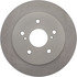 121.48013 by CENTRIC - C-Tek Standard Brake Rotor