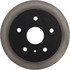 121.49002 by CENTRIC - C-Tek Standard Brake Rotor