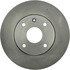 121.49004 by CENTRIC - C-Tek Standard Brake Rotor