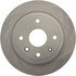 121.49007 by CENTRIC - C-Tek Standard Brake Rotor