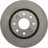 121.49008 by CENTRIC - C-Tek Standard Brake Rotor