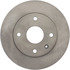 121.49009 by CENTRIC - C-Tek Standard Brake Rotor