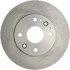 121.50000 by CENTRIC - C-Tek Standard Brake Rotor