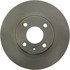 121.49012 by CENTRIC - C-Tek Standard Brake Rotor