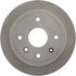 121.49010 by CENTRIC - C-Tek Standard Brake Rotor