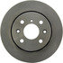 121.50001 by CENTRIC - C-Tek Standard Brake Rotor