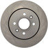 121.50005 by CENTRIC - C-Tek Standard Brake Rotor