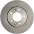 121.50006 by CENTRIC - C-Tek Standard Brake Rotor