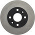 121.50007 by CENTRIC - C-Tek Standard Brake Rotor