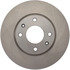 121.50010 by CENTRIC - C-Tek Standard Brake Rotor