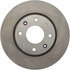 121.50012 by CENTRIC - C-Tek Standard Brake Rotor