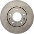 121.50014 by CENTRIC - C-Tek Standard Brake Rotor