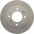 121.50013 by CENTRIC - C-Tek Standard Brake Rotor