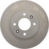 121.50015 by CENTRIC - C-Tek Standard Brake Rotor