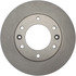 121.50017 by CENTRIC - C-Tek Standard Brake Rotor