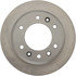 121.50018 by CENTRIC - C-Tek Standard Brake Rotor