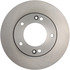 121.50019 by CENTRIC - C-Tek Standard Brake Rotor