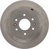 121.50021 by CENTRIC - C-Tek Standard Brake Rotor