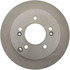 121.50023 by CENTRIC - C-Tek Standard Brake Rotor