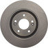 121.50028 by CENTRIC - C-Tek Standard Brake Rotor