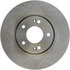 121.50032 by CENTRIC - C-Tek Standard Brake Rotor