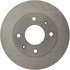 121.51000 by CENTRIC - C-Tek Standard Brake Rotor