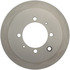 121.51002 by CENTRIC - C-Tek Standard Brake Rotor