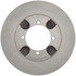 121.51003 by CENTRIC - C-Tek Standard Brake Rotor