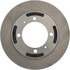 121.51004 by CENTRIC - C-Tek Standard Brake Rotor