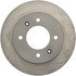 121.51006 by CENTRIC - C-Tek Standard Brake Rotor