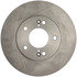 121.51010 by CENTRIC - C-Tek Standard Brake Rotor
