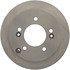 121.51011 by CENTRIC - C-Tek Standard Disc Brake Rotor - 10.31 in. Outside Diameter