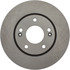 121.51015 by CENTRIC - C-Tek Standard Brake Rotor