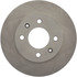 121.51017 by CENTRIC - C-Tek Standard Brake Rotor