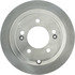 121.51019 by CENTRIC - C-Tek Standard Brake Rotor