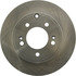 121.51021 by CENTRIC - C-Tek Standard Brake Rotor