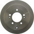 121.51022 by CENTRIC - C-Tek Standard Brake Rotor