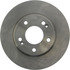 121.51023 by CENTRIC - C-Tek Standard Brake Rotor