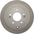 121.51025 by CENTRIC - C-Tek Standard Brake Rotor