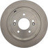 121.51031 by CENTRIC - C-Tek Standard Brake Rotor