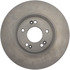 121.51032 by CENTRIC - C-Tek Standard Brake Rotor