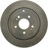 Centric 121.51035 Disc Brake Rotor C-Tek Standard Brake Rotor