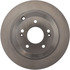 121.51037 by CENTRIC - C-Tek Standard Brake Rotor