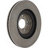 121.51038 by CENTRIC - C-Tek Standard Brake Rotor