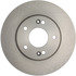 121.51044 by CENTRIC - C-Tek Standard Brake Rotor