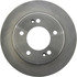 121.51043 by CENTRIC - C-Tek Standard Brake Rotor