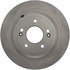 121.51045 by CENTRIC - C-Tek Standard Brake Rotor