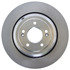 121.51049 by CENTRIC - C-Tek Standard Brake Rotor