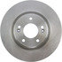 121.51054 by CENTRIC - C-Tek Standard Brake Rotor